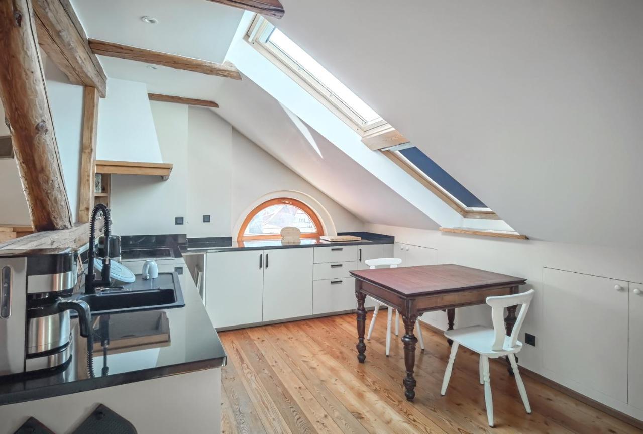 Duzy Apartament Duszniki-Zdroj Duszniki Zdrój Εξωτερικό φωτογραφία