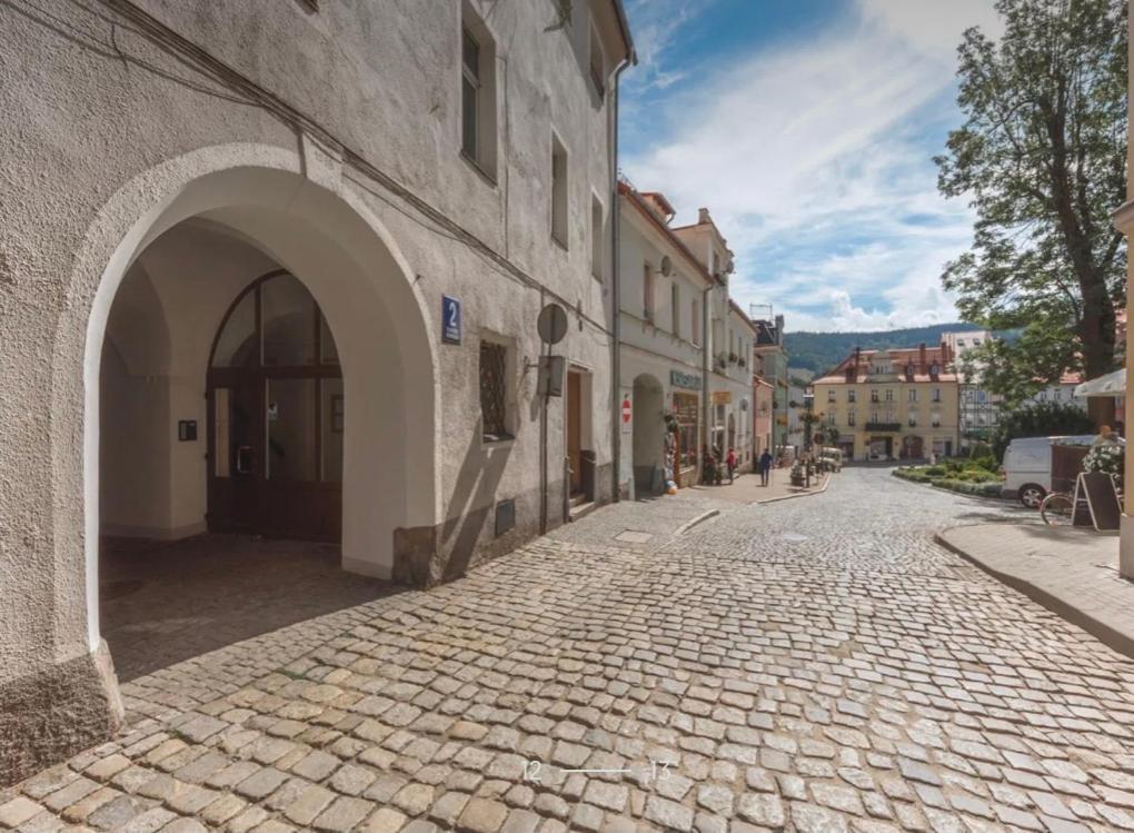 Duzy Apartament Duszniki-Zdroj Duszniki Zdrój Εξωτερικό φωτογραφία