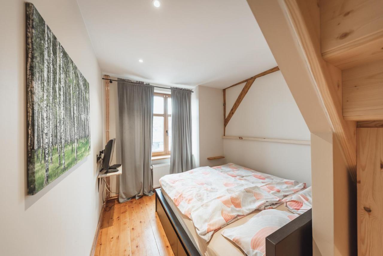 Duzy Apartament Duszniki-Zdroj Duszniki Zdrój Εξωτερικό φωτογραφία