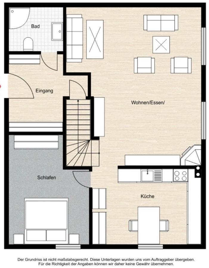 Duzy Apartament Duszniki-Zdroj Duszniki Zdrój Εξωτερικό φωτογραφία